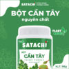 bot can tay, bột cần tây, bột nguyên chất