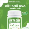 <b>Bột Khổ Qua SATACHI <br>nguyên chất</b><br> Hộp 258g