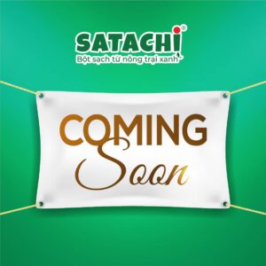 <b>Bột Ngò Rí SATACHI <br>nguyên chất</b><br>Hộp 86g