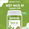 <b>Bột Ngò Rí SATACHI <br>nguyên chất</b><br>Hộp 86g