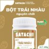 <b>Bột Trái Nhàu SATACHI <br>nguyên chất </b><br>Hộp 418g