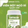 Viên Bột Ngò Rí SATACHI nguyên chất