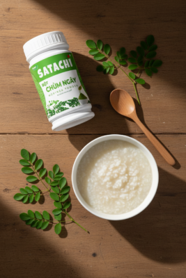 bot rau cu cho nguoi cao tuoi